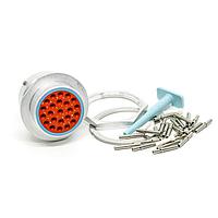 DEUTSCH - TE Connectivity HD44-24-23SE Connectors KT RC HD30 24 SHL 23 WY E SEAL REV