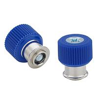 PEM PF11PM-632-0B Mounting Hardware PF11 W/MATP, BLACK PLASTIC CAP