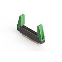 EDAC 395-036-523-588 Standard Card Edge Connectors .100" (2.54mm) Pitch Card Edge Connector