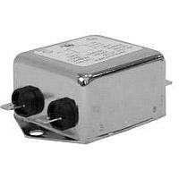 Astrodyne TDI RP225-6-2.2-QD Power Line Filters High Performance Dual Stage Power Line Filter