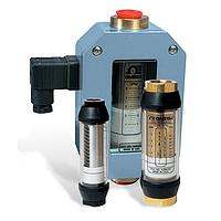 OMEGA FLMH-1015AL-MA Variable Area In-line Liquid Flow Meters (15 GPM, 1 in, NPT Female)