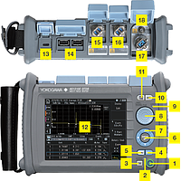 YOKOGAWA Optical Attenuation Meter Repair Service