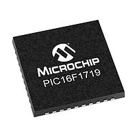 Microchip Technology PIC16F1719T-I/MV 8-bit Microcontrollers - MCU 8-Bit MCU, 28K Flash 2KB RAM, 10b ADC