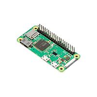 Raspberry Pi SC0065 Single Board Computers Raspberry Pi Zero WH (With Pre-soldered GPIO Header)