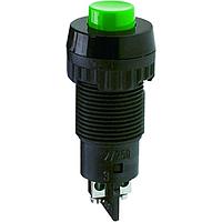 RAFI 1.10.102.001/0104 Flush 1NO, Black 16.2mm mounting dia