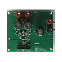 Monolithic Power Systems (MPS) EV8046DF-00A Gate Driver Evaluation Board for MP8046