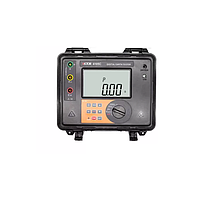 VICTOR 4105C Ground resistance tester (0.00Ωm-9000kΩm)
