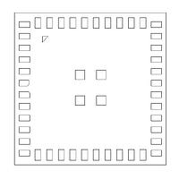 Infineon CYW20737ST RF Microcontrollers - MCU Bluetooth BLE and IEEE 802.15.4