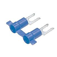 Panduit PV14-6LFB-3K Spade LFRK-TRM 16-14 #06     VYL BLU