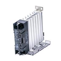 Omron Automation and Safety G3PJ-225B-PU DC12-24 Single Phase Relays 45A 1-phase SSR, z crs PhsIn