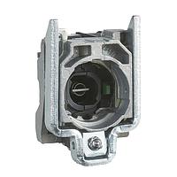 SCHNEIDER ZB4BW062 Flush MOUNTING COLLAR W DIR SUPPLY LM&1 N/C
