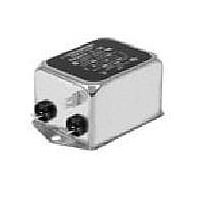 Schaffner FN2070-10-06 Power Line Filters FN2070-10/06