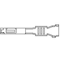 JST Automotive SMWTS-A021T-C064 Terminals Female Terminal MTW Connector