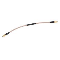 Molex 73230-5361 RF Cable Assemblies Str MMCX Plug to Str MMCX Plug on RG316 304.8mm