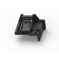 AMP Connectors - TE Connectivity 1355081-1 Accessories MQS RETAINER
