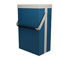 Bud Industries TR-6101 Carrying Case Small Metal Case (5.3 X 8.3 X 13.3 In)