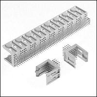 3M Electronic Solutions Division MP2-H150-51S1-S-LR Headers MP2/HDR/VERT/150P/5R ST/SHDR/4.60MM30PDNI