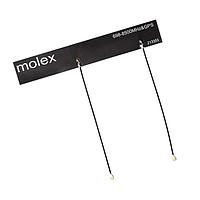 Molex 213353-0150 MIMO LTE/GPS 150mm Combo Flexible Antenna