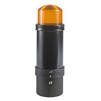 SCHNEIDER XVBL6B5 Tower Lights ORANGE STROBE BEACON 24V AC-DC