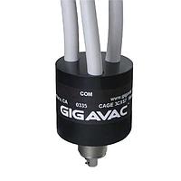 Gigavac G71LA881 High Voltage LATCHING HV RELAY, 70KV
