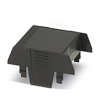 PHOENIX CONTACT 2201746 Enclosures for Industrial Automation EH52,5-CSS/ABSBK9005 CVR,TALL,OPN CLSD,B