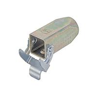 HARTING 09620031750 Hoods CABLE TO CABLE HOOD HAN 3A METAL