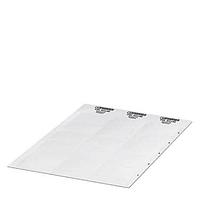 PHOENIX CONTACT 0821195 Labels ESL 62X10 YE