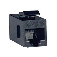 Tripp Lite N235-001 Keystone CAT6 RJ45 F/F SNAP IN COUPLER