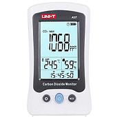 Máy đo khí CO₂ giúp phát hiện khí tích tụ trong không gian kín