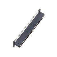 AMP Connectors - TE Connectivity 1-5120528-1 Receptacles PLUG 64P 1mm VERT