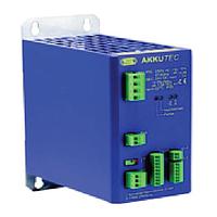 Altech AKKUTEC2405 UPS - Uninterruptible Power Supplies DCUPS Buf 115-230VAC in 5A 24VDC DR