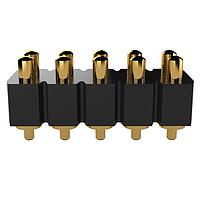 Preci-Dip 813-SS-038-10-474101 Headers & Wire Housings