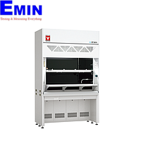 Yamato LDN-N150S Fume Hood Energy Saving Structure (14Pa/34Pa)