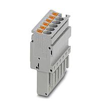PHOENIX CONTACT 3209922 Pluggable Terminal Blocks PP-H2,5/7(1GNYE/6GY)