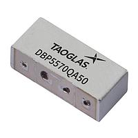 Taoglas DBP.5570.Q.A.50 Bandpass Dielectric Band Pass Filter for 5570MHz 8.6*3.4*2.9mm, Bandwidth 80MHz