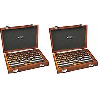 Insize 4100-2112 steel gauge block set (1.0005~100mm, grade 2)