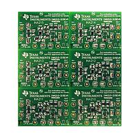 Texas Instruments INA210-215EVM Current Sense INA210-215 Evaluatio n module