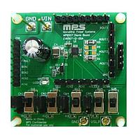 Monolithic Power Systems (MPS) EV6507-Q-00A Evaluation Boards Evaluation Board for MP6507