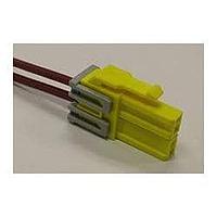 Molex 151183-2203 Wire to Board CP6.5 SE PGTL HRN W/ RETNER 0.7M 2CKT YLW