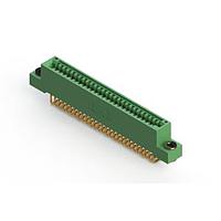 EDAC 845-027-558-103 Standard Card Edge Connectors .100" (2.54mm) Pitch Card Edge Connector