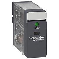 SCHNEIDER RXG13P7 Standard RELAY 1CO 10A@250VAC 230VAC COIL LED
