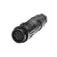 Amphenol Tuchel T 3528 548 Heavy Duty Power Connectors Female cable connector 8-pole