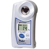 ATAGO PAL-36S Methyl Alcohol Refractometer (0-35%)