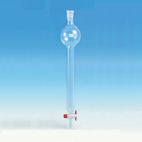 SciLab SL.Col2183.1 DURAN glass Chromatography Column (SciLab Cock, 340/500ml)