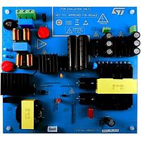 STMicroelectronics STEVAL-NRG011TV Evaluation Boards 200 W power supply based on STNRG011 digital combo for LED TV