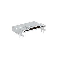 Amphenol Commercial Products U10A474240T I/O Connectors SlimSAS R/A X8 30U" Gold plating, Latch pin length=2.2mm, 24G, T&R packing
