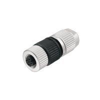 Weidmuller 1852750000 Sensor Cables / Actuator Cables SAIB-4-IDC (0,75) M12