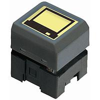 NKK Switches IS15BAFP4CF Programmable Switches IS LCD 36x24 RED/GRN SWITCH WIDE SCREEN