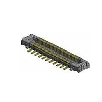 JAE Electronics WP55DK-P022VA1-R20000 Connectors WP55DK Connector Plug 22 POS 0.3mm Pitch Surface Mount