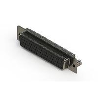EDAC 628-050-222-069 D-Sub Connectors - Standard Density Vertical Metal Body D-Sub Connector